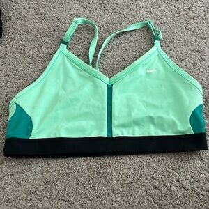 Nike sports bra
